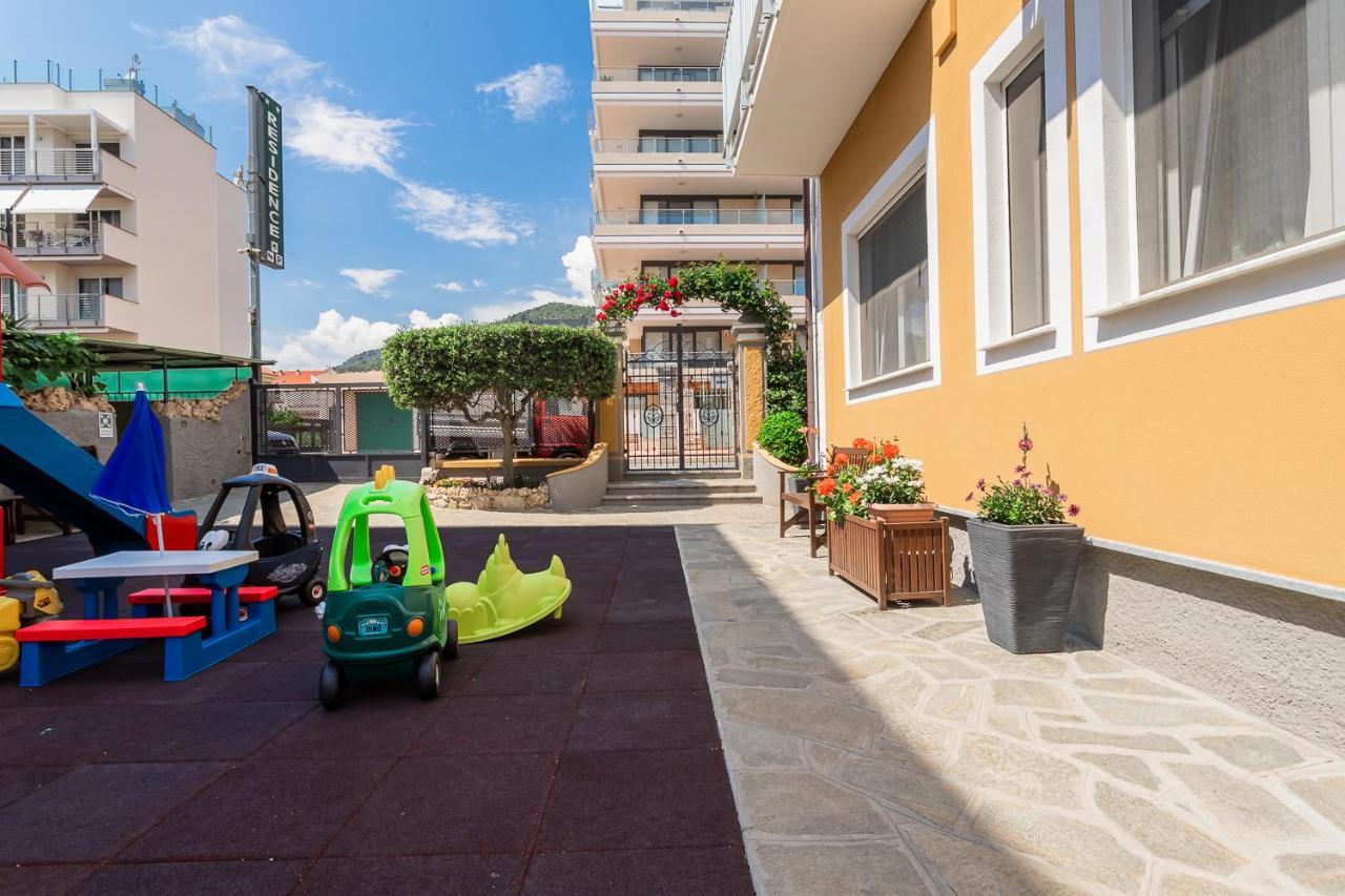 Residence Villa Alda Pietra Ligure Exterior photo